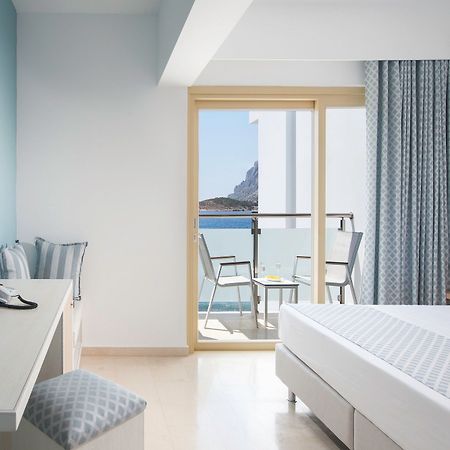 Zephyros Hotel Myrties ภายนอก รูปภาพ