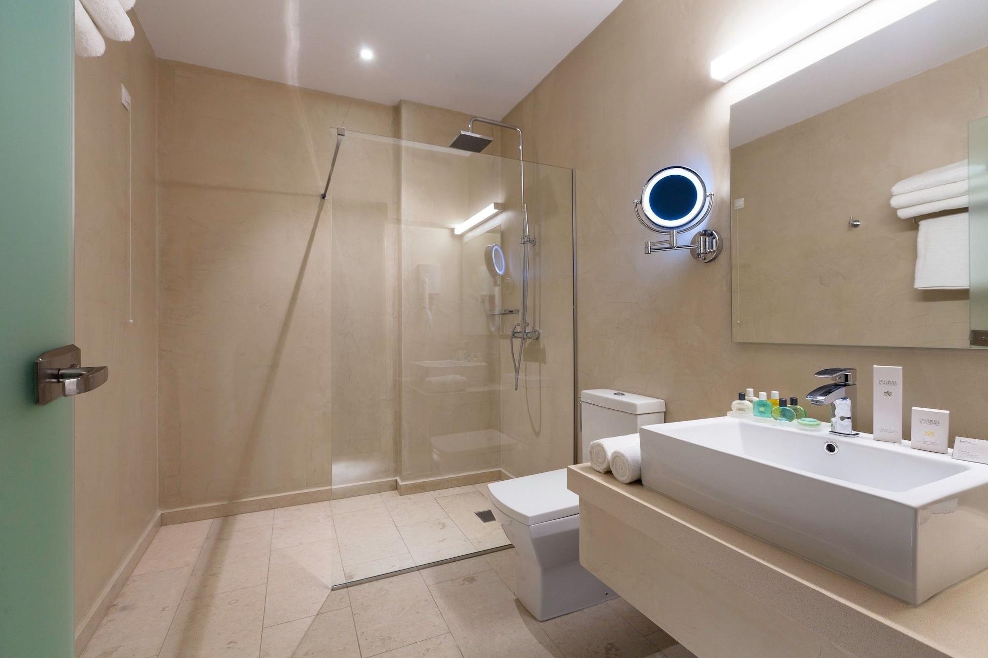 Zephyros Hotel Myrties ภายนอก รูปภาพ
