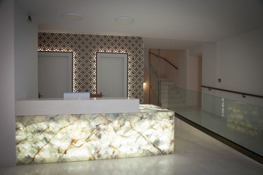 Zephyros Hotel Myrties ภายนอก รูปภาพ