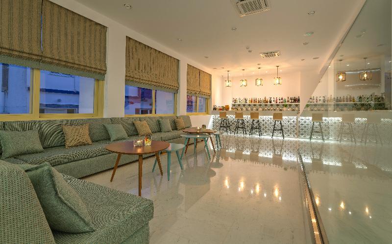 Zephyros Hotel Myrties ภายนอก รูปภาพ