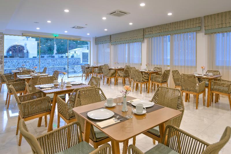 Zephyros Hotel Myrties ภายนอก รูปภาพ