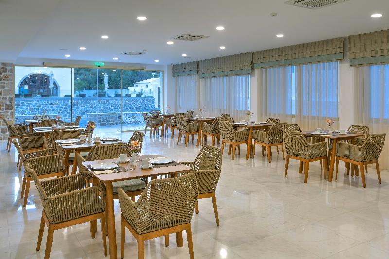 Zephyros Hotel Myrties ภายนอก รูปภาพ