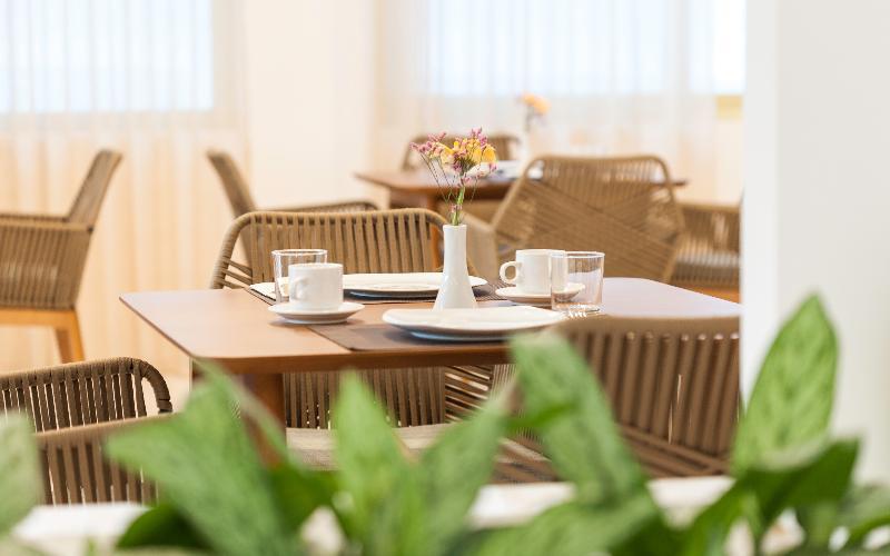 Zephyros Hotel Myrties ภายนอก รูปภาพ