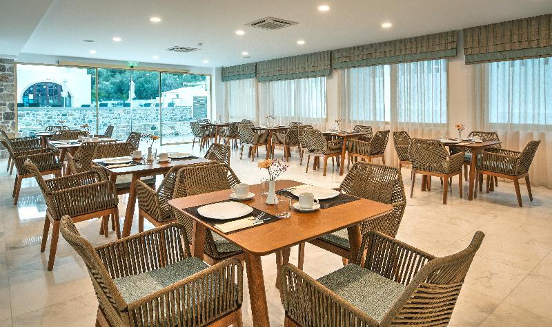 Zephyros Hotel Myrties ภายนอก รูปภาพ
