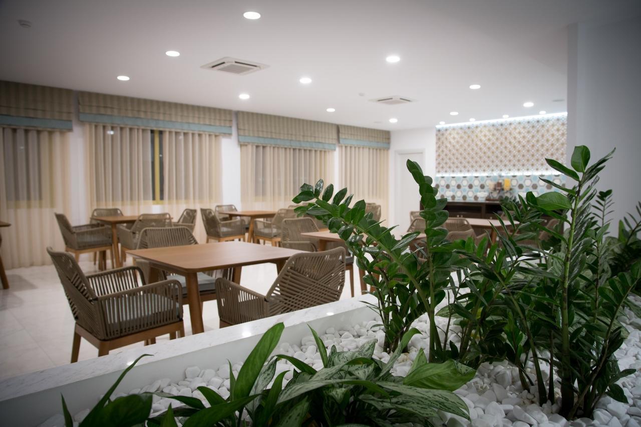 Zephyros Hotel Myrties ภายนอก รูปภาพ