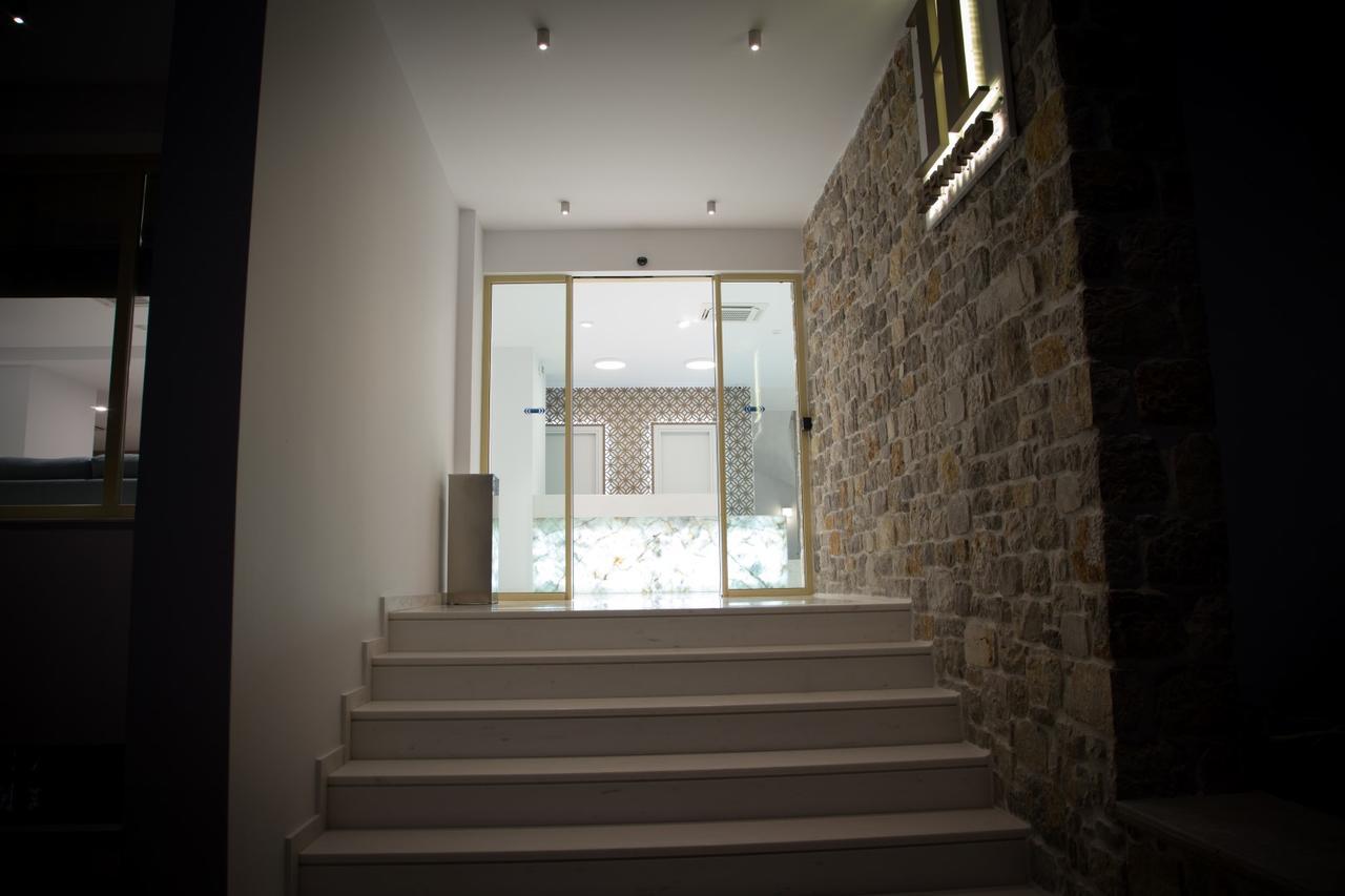 Zephyros Hotel Myrties ภายนอก รูปภาพ