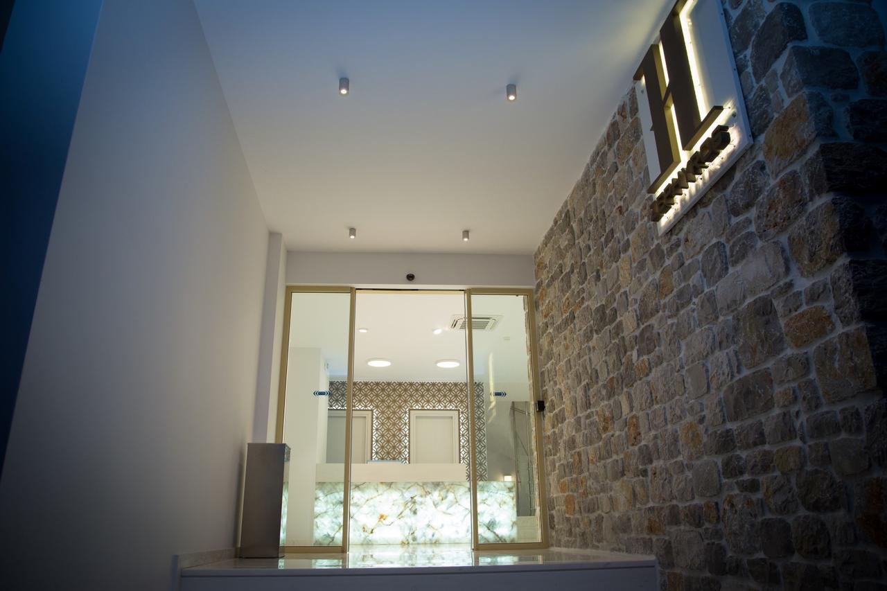 Zephyros Hotel Myrties ภายนอก รูปภาพ