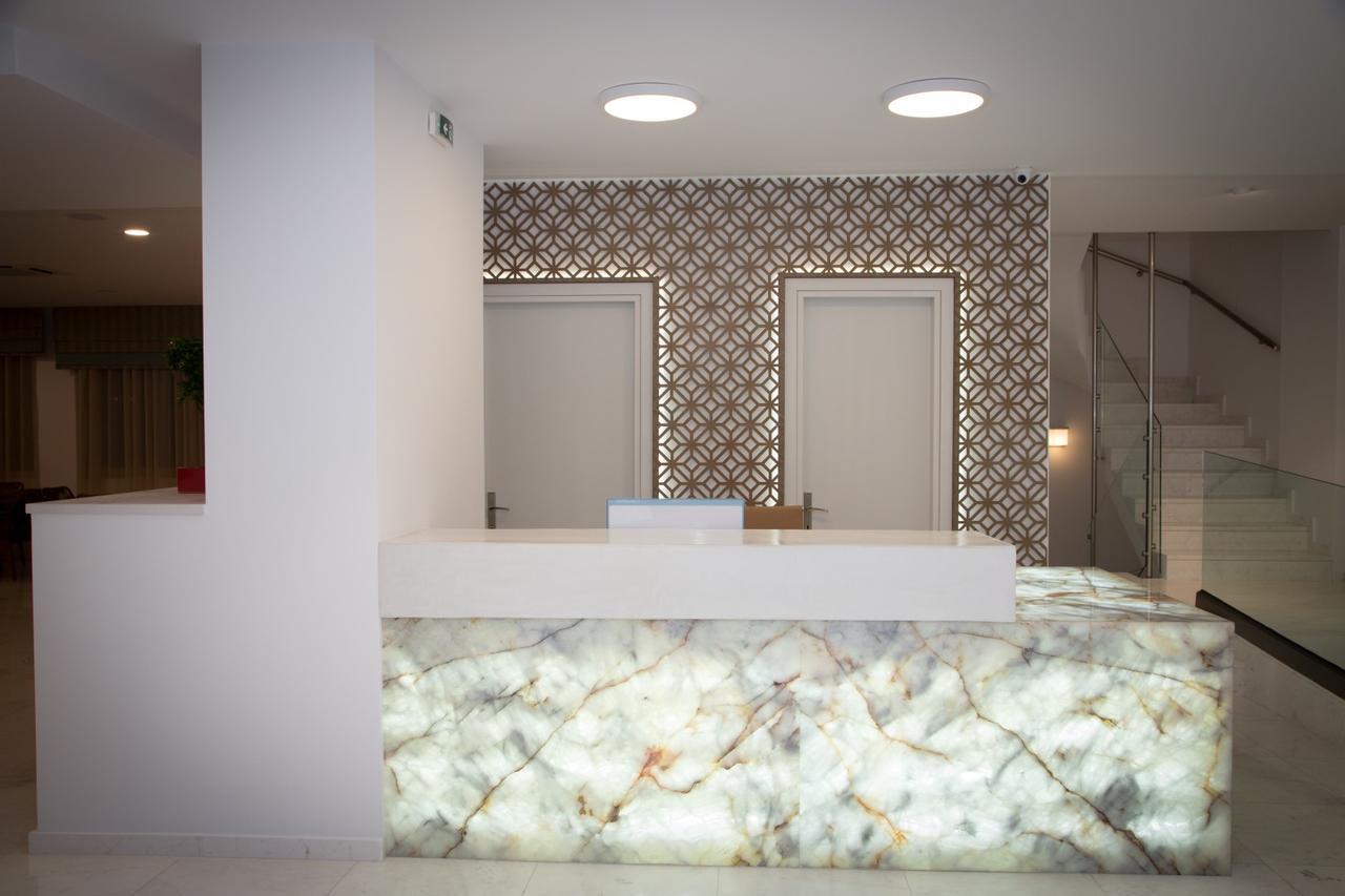Zephyros Hotel Myrties ภายนอก รูปภาพ