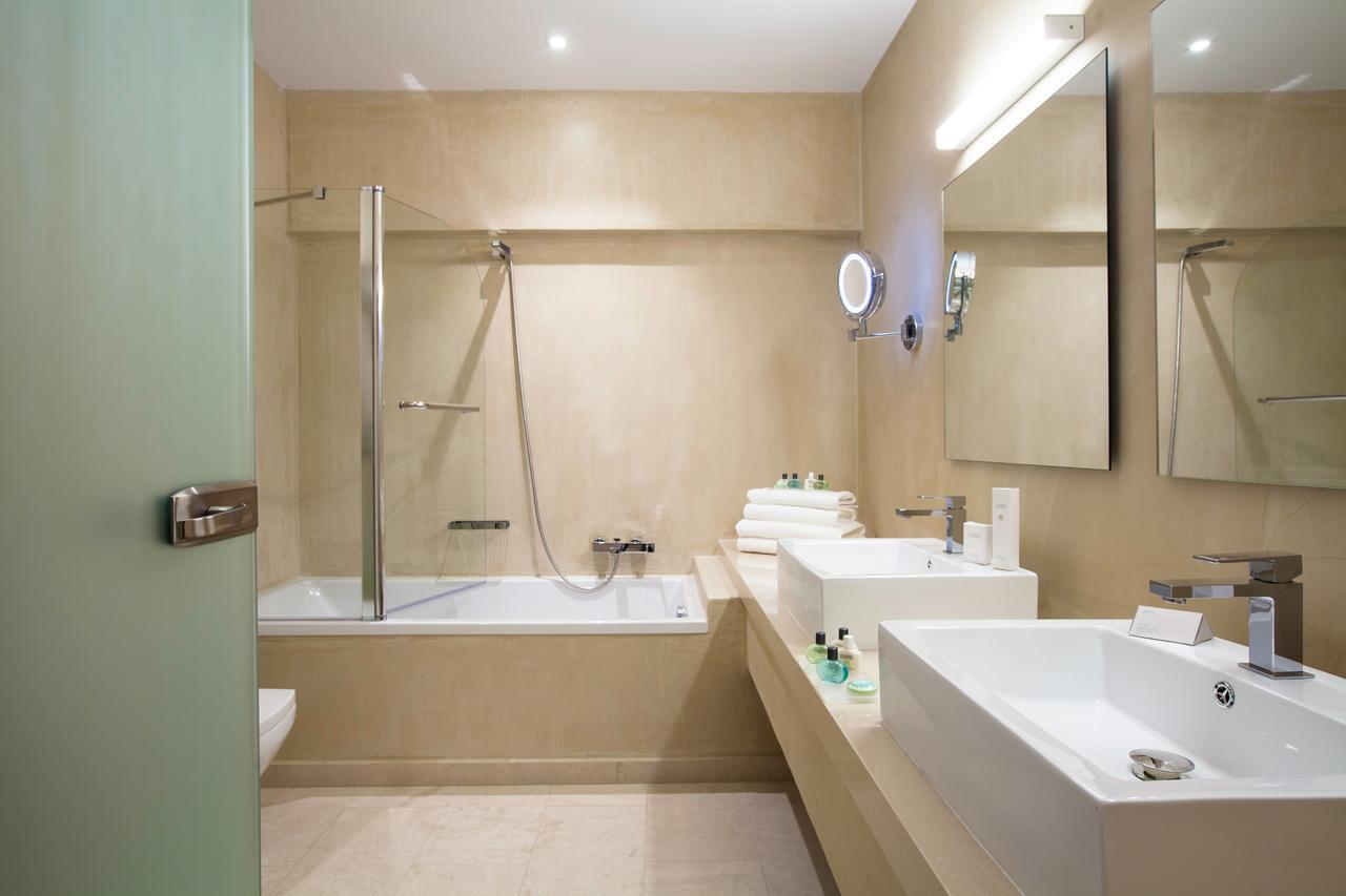 Zephyros Hotel Myrties ภายนอก รูปภาพ