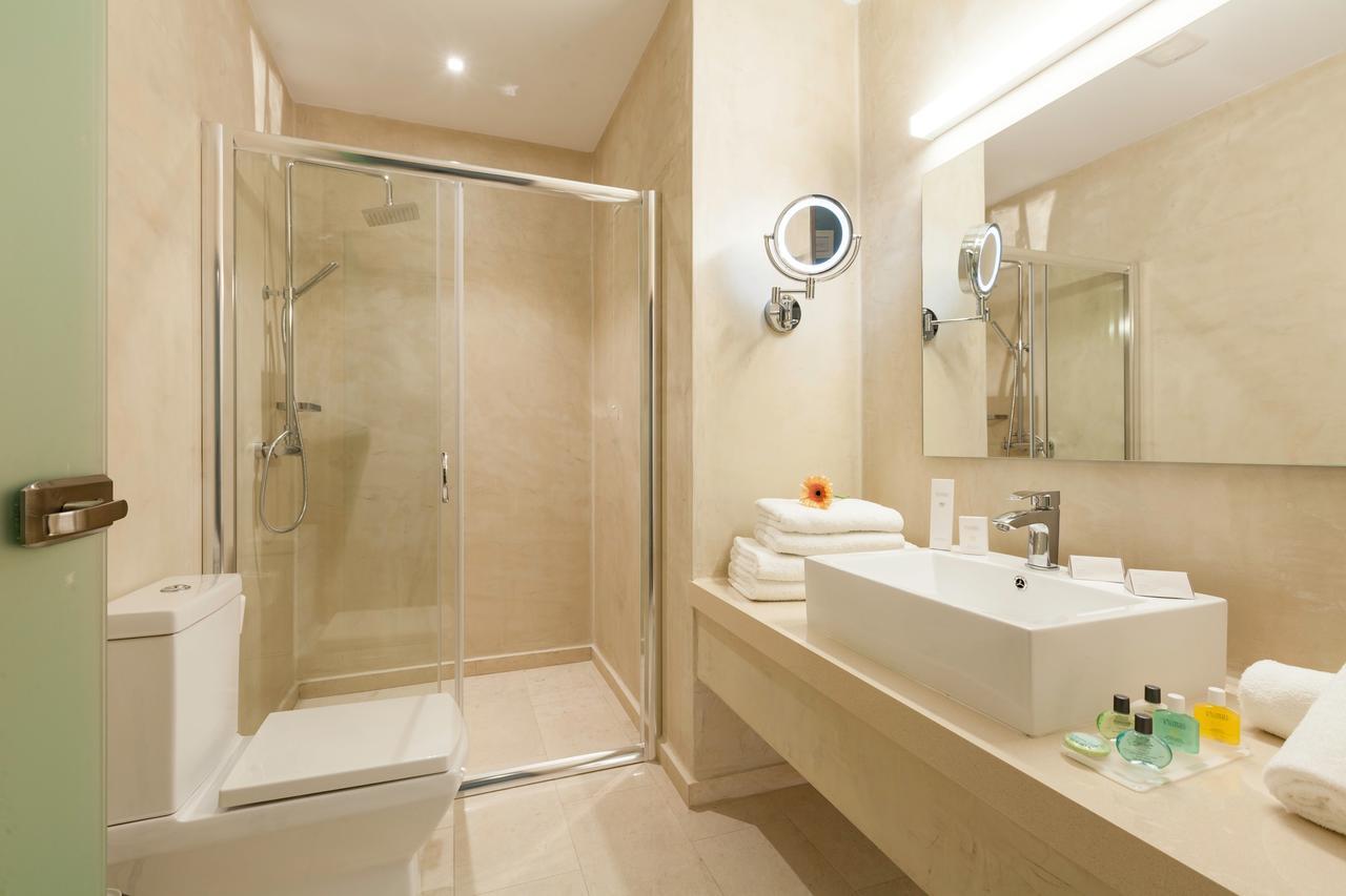 Zephyros Hotel Myrties ภายนอก รูปภาพ